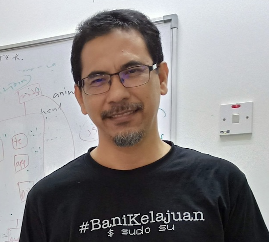 Mohd Saidy Bin Mohd Yusof