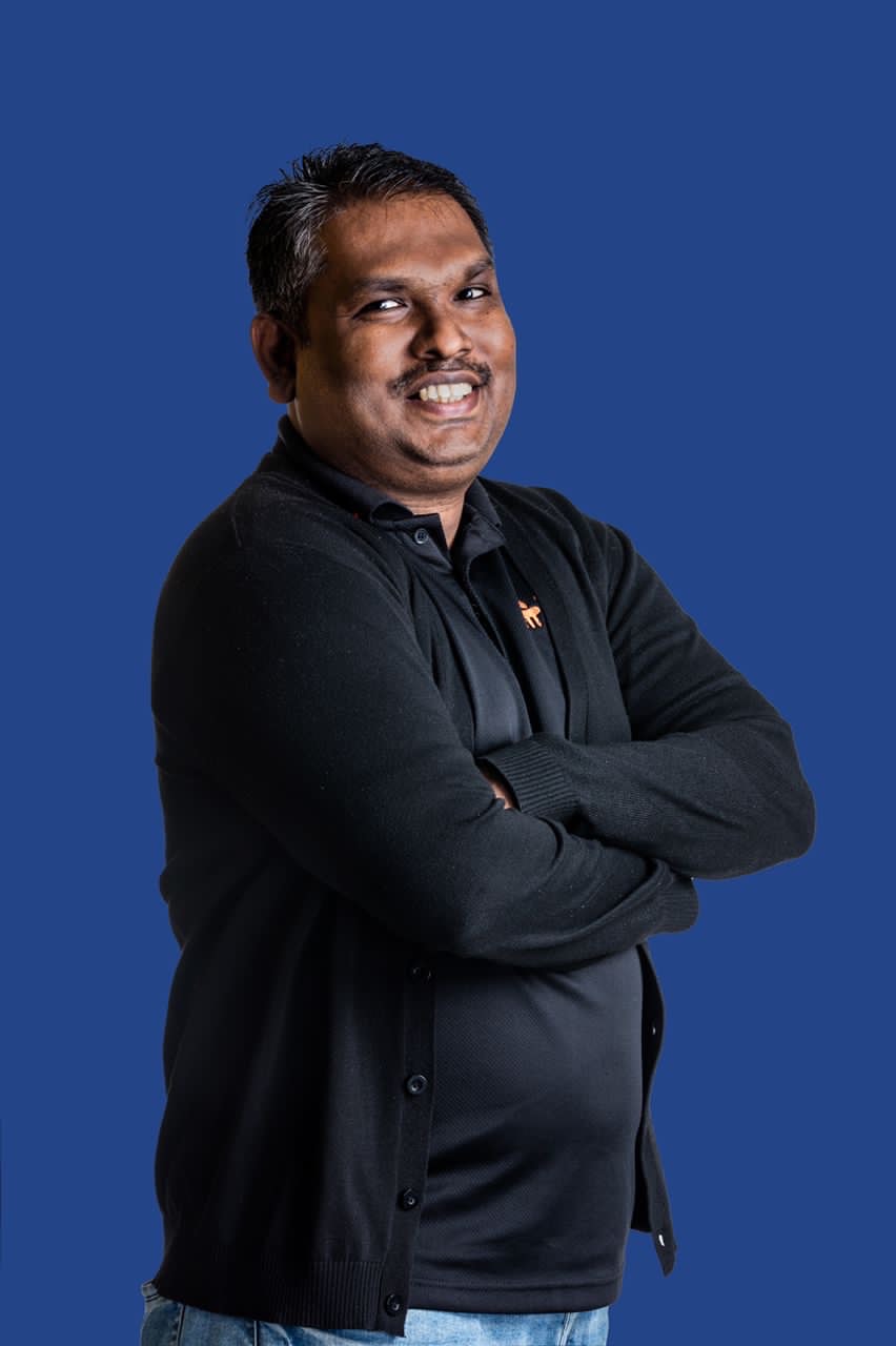 Ganesan Rajan