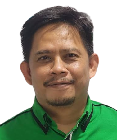 Kamarudin Jasiman, CSCP